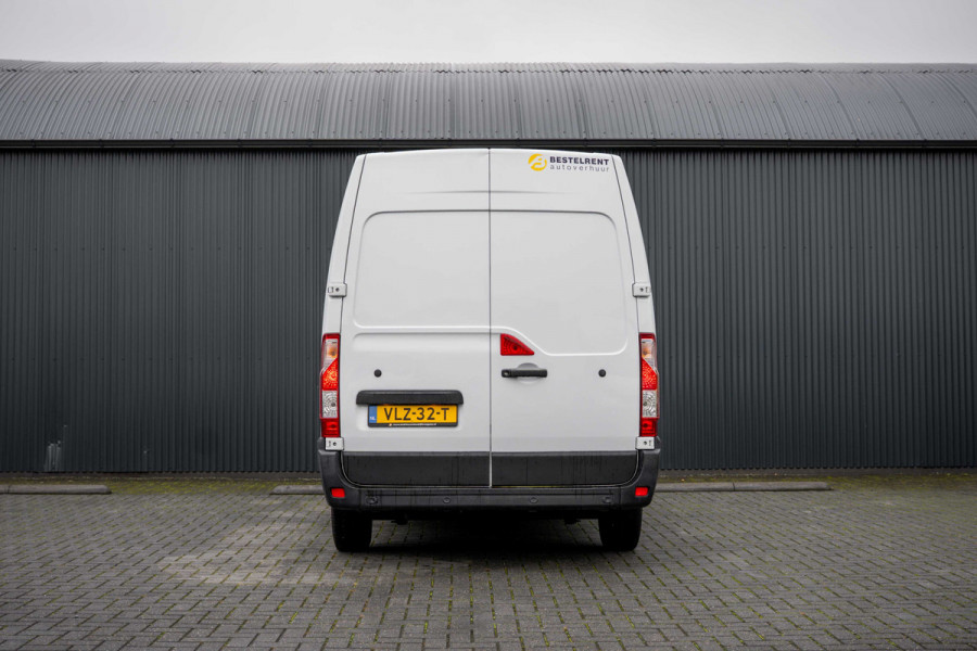 Opel Movano **2.3 CDTI FWD L2H2 | 3-Zits | 1e Eigenaar | Cruise | Airco**