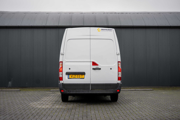 Opel Movano **2.3 CDTI FWD L2H2 | 3-Zits | 1e Eigenaar | Cruise | Airco**