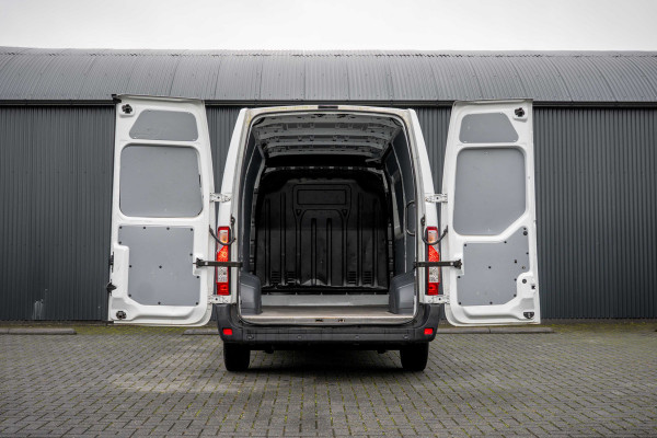 Opel Movano **2.3 CDTI FWD L2H2 | 3-Zits | 1e Eigenaar | Cruise | Airco**