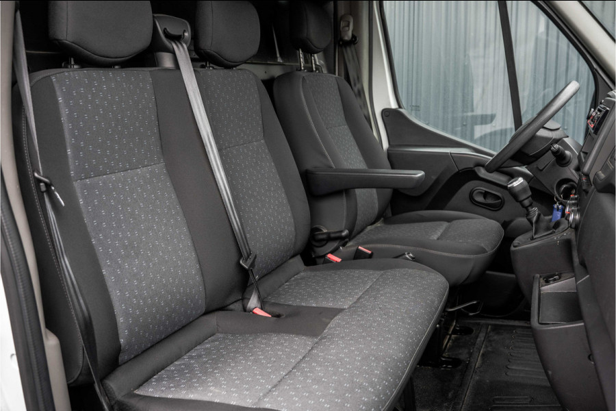 Opel Movano **2.3 CDTI FWD L2H2 | 3-Zits | 1e Eigenaar | Cruise | Airco**