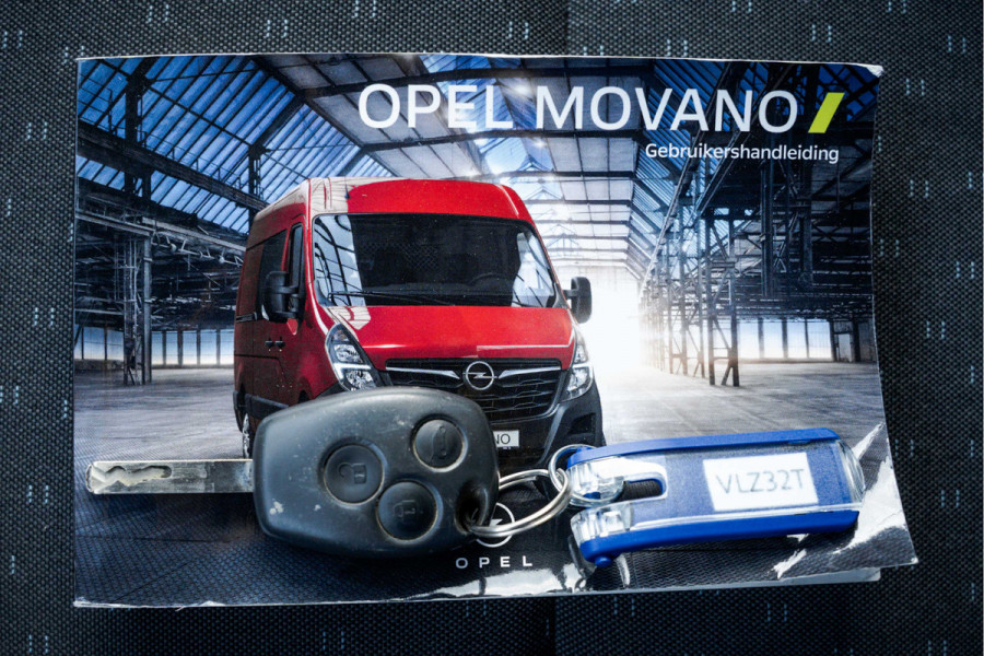 Opel Movano **2.3 CDTI FWD L2H2 | 3-Zits | 1e Eigenaar | Cruise | Airco**
