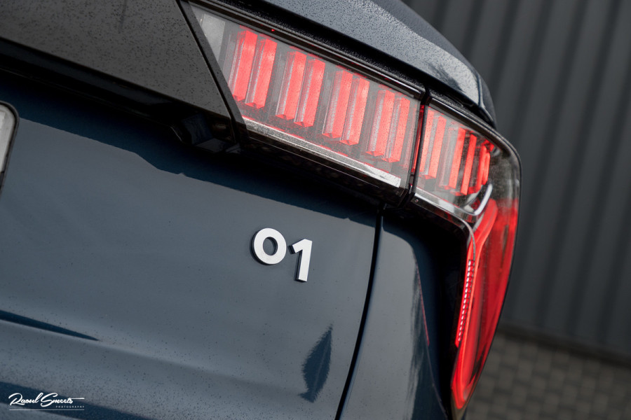 Lynk & Co 01 1.5 | ALL-IN PRIJZEN – inclusief onderhoud, originele Lynk & Co software-update en 1 jaar BOVAG-garantie | Adaptieve cruise | Panoramadak | Blis | Memory |