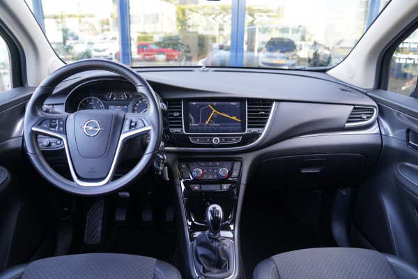 Opel Mokka X 1.4 Turbo Black Edition | Prijs rijklaar incl. 12 mnd garantie | Trekhaak Camera Navi Clima