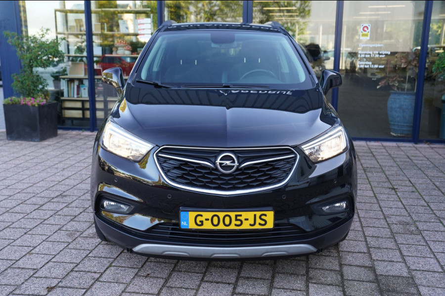 Opel Mokka X 1.4 Turbo Black Edition | Prijs rijklaar incl. 12 mnd garantie | Trekhaak Camera Navi Clima