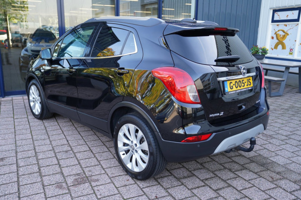 Opel Mokka X 1.4 Turbo Black Edition | Prijs rijklaar incl. 12 mnd garantie | Trekhaak Camera Navi Clima
