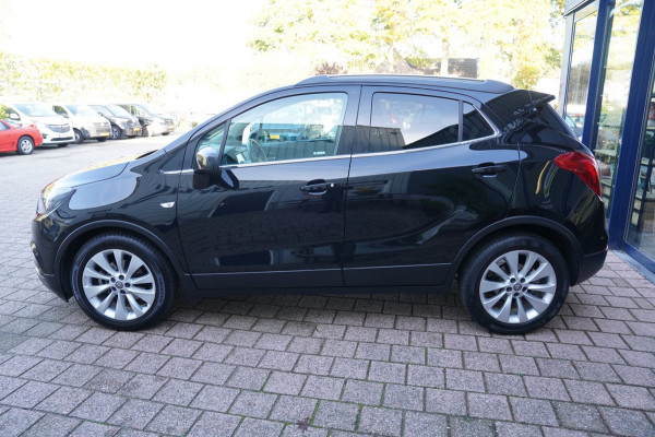 Opel Mokka X 1.4 Turbo Black Edition | Prijs rijklaar incl. 12 mnd garantie | Trekhaak Camera Navi Clima