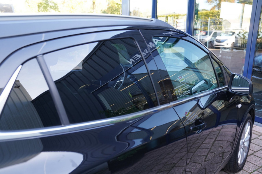Opel Mokka X 1.4 Turbo Black Edition | Prijs rijklaar incl. 12 mnd garantie | Trekhaak Camera Navi Clima
