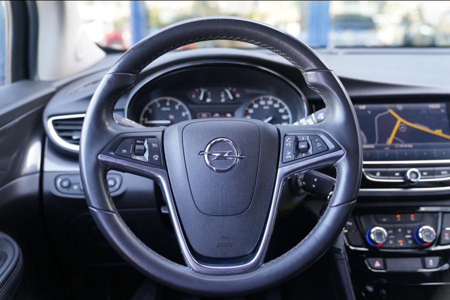 Opel Mokka X 1.4 Turbo Black Edition | Prijs rijklaar incl. 12 mnd garantie | Trekhaak Camera Navi Clima