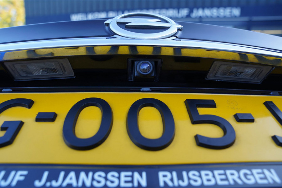 Opel Mokka X 1.4 Turbo Black Edition | Prijs rijklaar incl. 12 mnd garantie | Trekhaak Camera Navi Clima