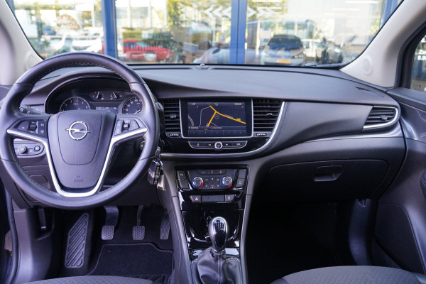 Opel Mokka X 1.4 Turbo Black Edition | Prijs rijklaar incl. 12 mnd garantie | Trekhaak Camera Navi Clima