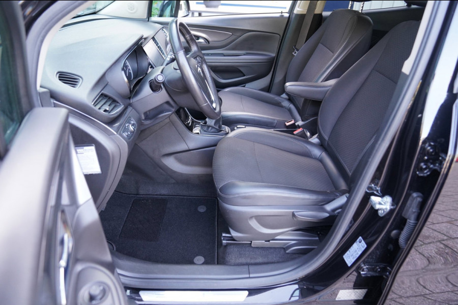 Opel Mokka X 1.4 Turbo Black Edition | Prijs rijklaar incl. 12 mnd garantie | Trekhaak Camera Navi Clima