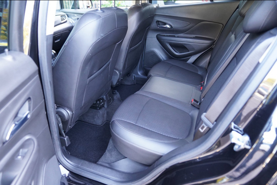 Opel Mokka X 1.4 Turbo Black Edition | Prijs rijklaar incl. 12 mnd garantie | Trekhaak Camera Navi Clima