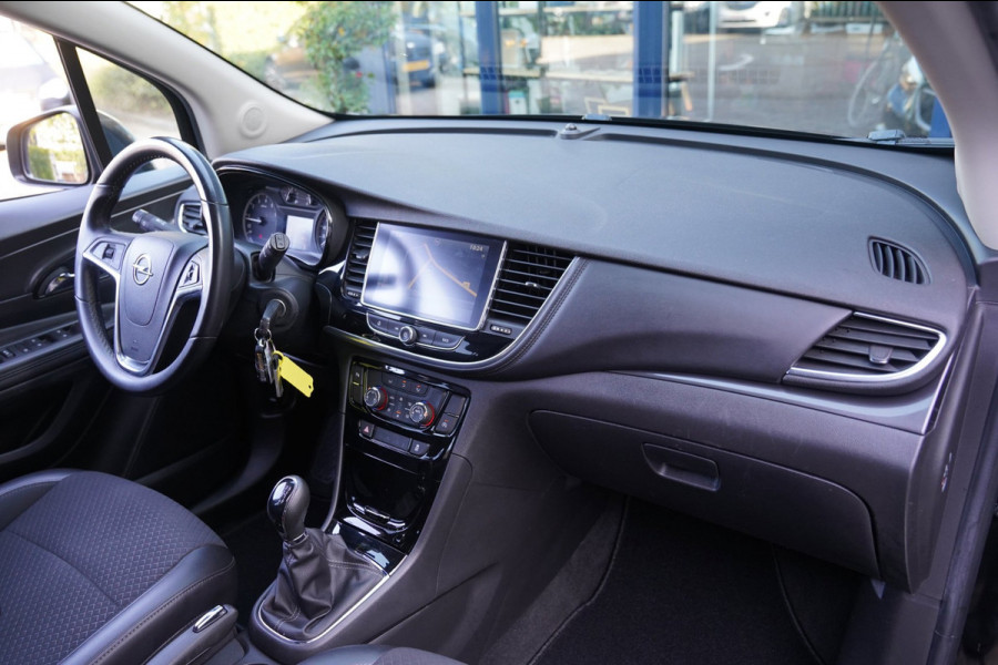 Opel Mokka X 1.4 Turbo Black Edition | Prijs rijklaar incl. 12 mnd garantie | Trekhaak Camera Navi Clima