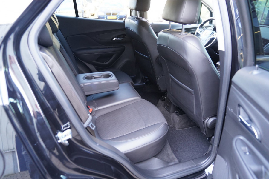 Opel Mokka X 1.4 Turbo Black Edition | Prijs rijklaar incl. 12 mnd garantie | Trekhaak Camera Navi Clima