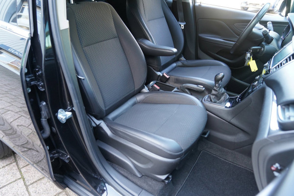 Opel Mokka X 1.4 Turbo Black Edition | Prijs rijklaar incl. 12 mnd garantie | Trekhaak Camera Navi Clima