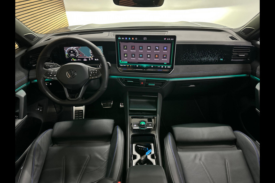 Volkswagen Tiguan 1.5 eHybrid R-Line Black Style| garantie t/m 2031| IQ.DRIVE | PANO | H&K | Full Matrix-LED |Trekhaak | Head Up
