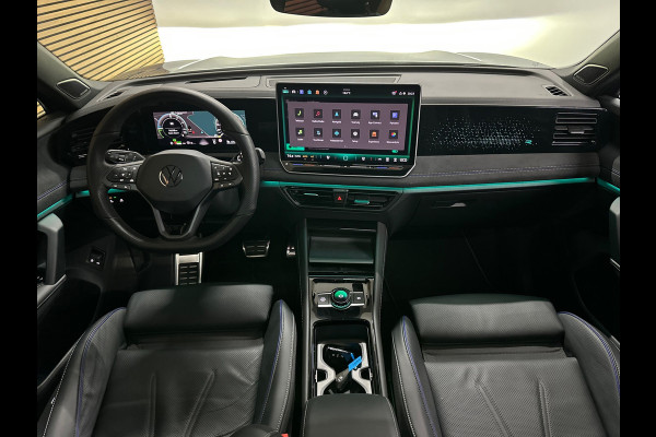 Volkswagen Tiguan 1.5 eHybrid R-Line Black Style| garantie t/m 2031| IQ.DRIVE | PANO | H&K | Full Matrix-LED |Trekhaak | Head Up