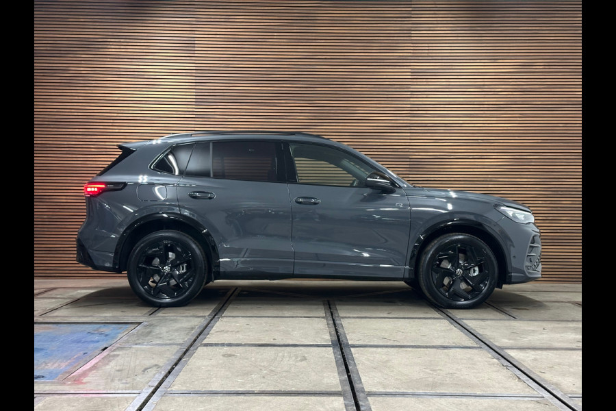 Volkswagen Tiguan 1.5 eHybrid R-Line Black Style| garantie t/m 2031| IQ.DRIVE | PANO | H&K | Full Matrix-LED |Trekhaak | Head Up