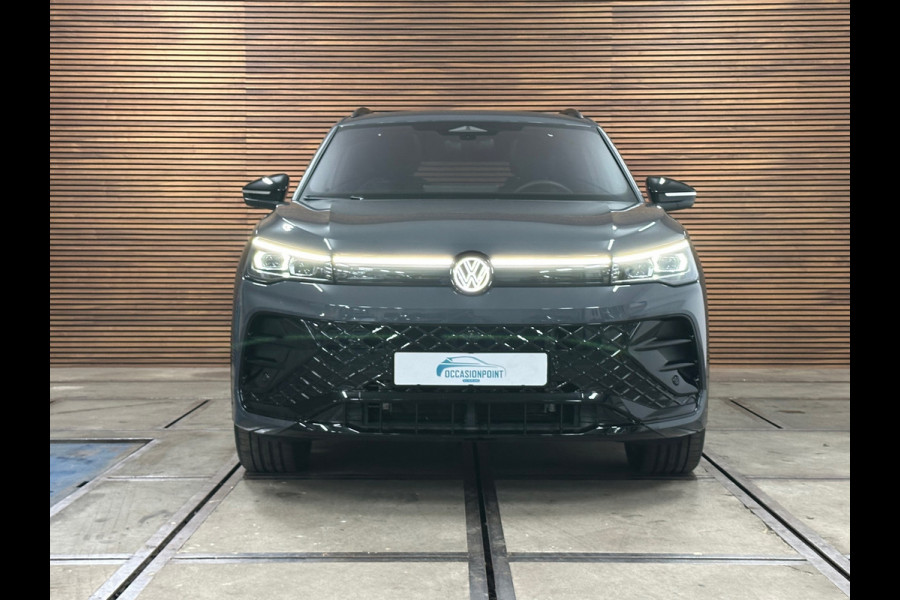 Volkswagen Tiguan 1.5 eHybrid R-Line Black Style| garantie t/m 2031| IQ.DRIVE | PANO | H&K | Full Matrix-LED |Trekhaak | Head Up