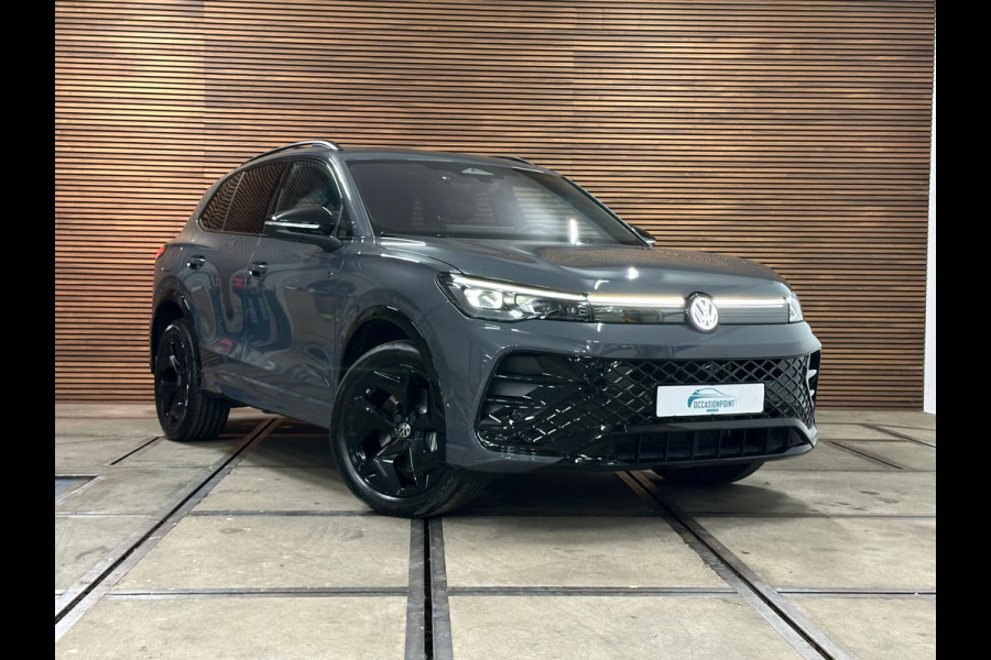 Volkswagen Tiguan 1.5 eHybrid R-Line Black Style| garantie t/m 2031| IQ.DRIVE | PANO | H&K | Full Matrix-LED |Trekhaak | Head Up