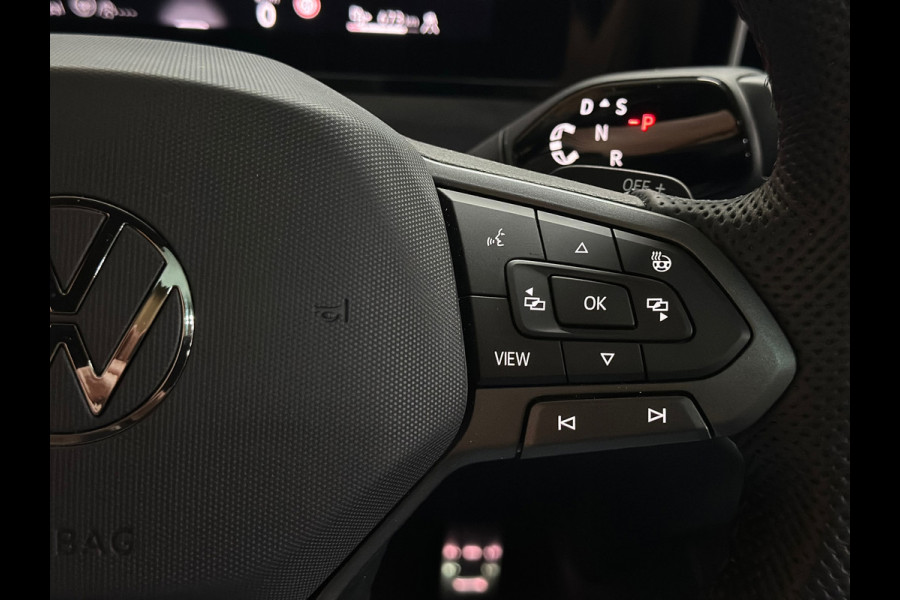 Volkswagen Tiguan 1.5 eHybrid R-Line Black Style| garantie t/m 2031| IQ.DRIVE | PANO | H&K | Full Matrix-LED |Trekhaak | Head Up