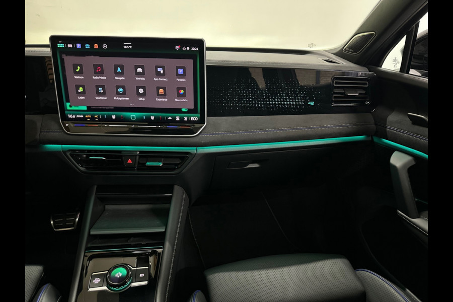 Volkswagen Tiguan 1.5 eHybrid R-Line Black Style| garantie t/m 2031| IQ.DRIVE | PANO | H&K | Full Matrix-LED |Trekhaak | Head Up