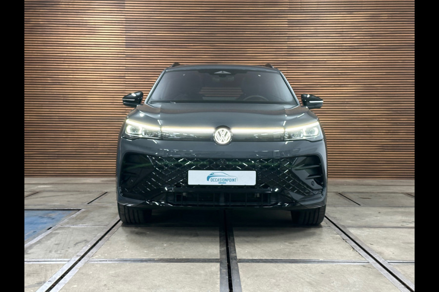 Volkswagen Tiguan 1.5 eHybrid R-Line Black Style| garantie t/m 2031| IQ.DRIVE | PANO | H&K | Full Matrix-LED |Trekhaak | Head Up