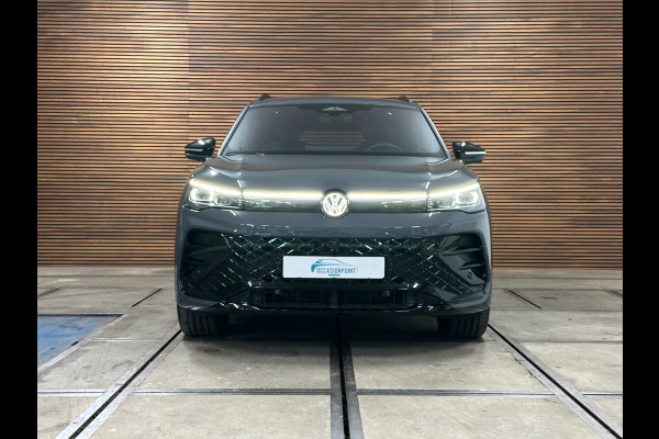 Volkswagen Tiguan 1.5 eHybrid R-Line Black Style| garantie t/m 2031| IQ.DRIVE | PANO | H&K | Full Matrix-LED |Trekhaak | Head Up