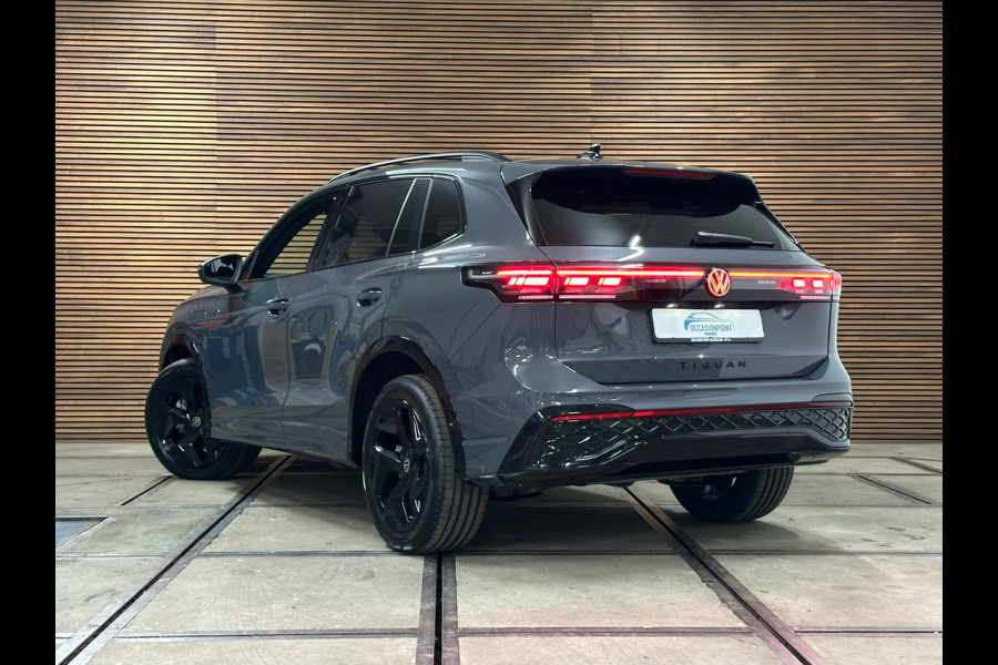 Volkswagen Tiguan 1.5 eHybrid R-Line Black Style| garantie t/m 2031| IQ.DRIVE | PANO | H&K | Full Matrix-LED |Trekhaak | Head Up