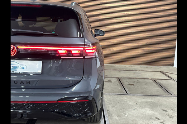 Volkswagen Tiguan 1.5 eHybrid R-Line Black Style| garantie t/m 2031| IQ.DRIVE | PANO | H&K | Full Matrix-LED |Trekhaak | Head Up