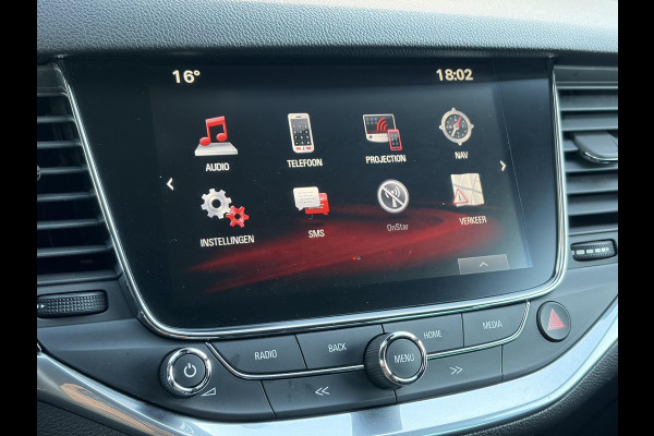 Opel Astra Sports Tourer 1.4 Innovation ✓Trekhaak✓Camera✓Carplay✓Navi✓Recent beurt gehad✓150pk✓Keyless✓Halfleder✓6 Bak✓Rijstrooksensor✓Dodehoeksensor✓Pdc V+A✓Lm velgen✓Clima✓Cruise✓N.A.P✓Apk tot 09-2027