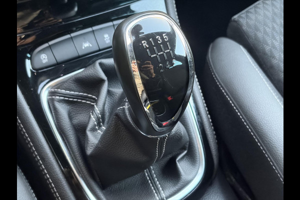 Opel Astra Sports Tourer 1.4 Innovation ✓Trekhaak✓Camera✓Carplay✓Navi✓Recent beurt gehad✓150pk✓Keyless✓Halfleder✓6 Bak✓Rijstrooksensor✓Dodehoeksensor✓Pdc V+A✓Lm velgen✓Clima✓Cruise✓N.A.P✓Apk tot 09-2027
