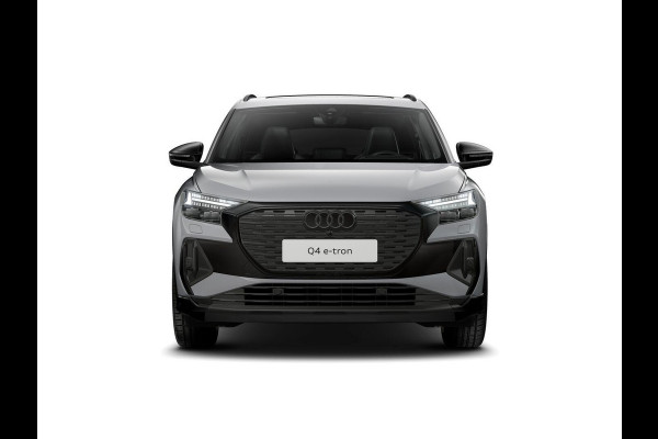 Audi Q4 e-tron 45 quattro S Edition Competition 82 kWh 286pk| Komt eind oktober binnen | Panoramdak | Trekhaak | Head Up display | Sonos Premium Audio | Verlengde garantie