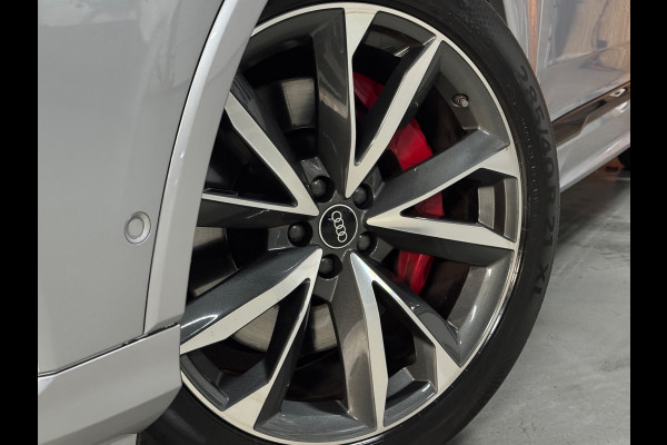 Audi Q7 60 TFSI e quattro S Competition PANO|LUCHTVERING|TREKHAAK|HUD|B&O|AMBIENT|360 CAM|ALARM|STOELVENTILATIE|MASSAGE|21 INCH