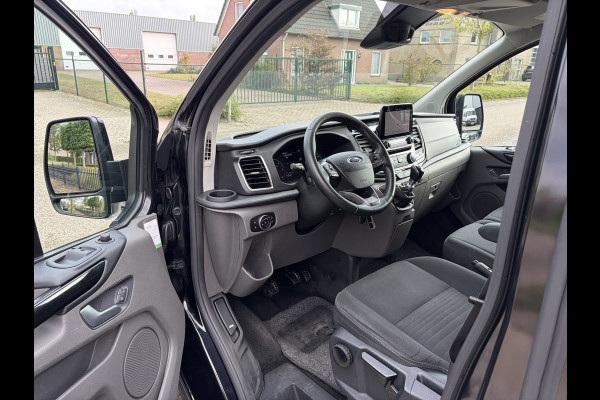 Ford Transit Custom 320 2.0 TDCI 130PK Euro6 L2H1 Limited DC Dubbele Cabine