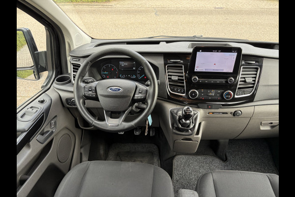 Ford Transit Custom 320 2.0 TDCI 130PK Euro6 L2H1 Limited DC Dubbele Cabine