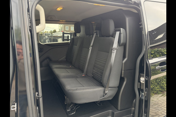 Ford Transit Custom 320 2.0 TDCI 130PK Euro6 L2H1 Limited DC Dubbele Cabine