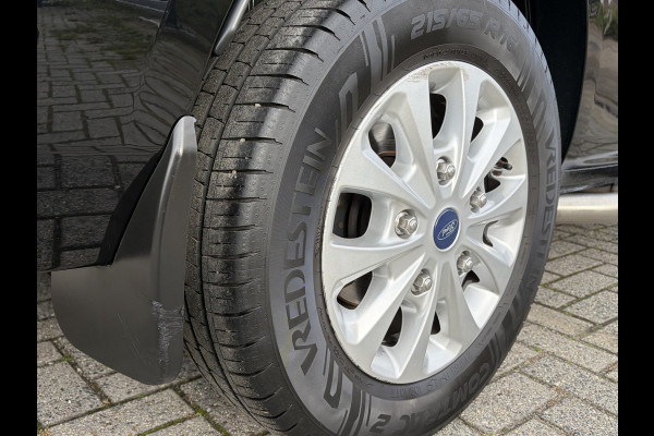 Ford Transit Custom 320 2.0 TDCI 130PK Euro6 L2H1 Limited DC Dubbele Cabine