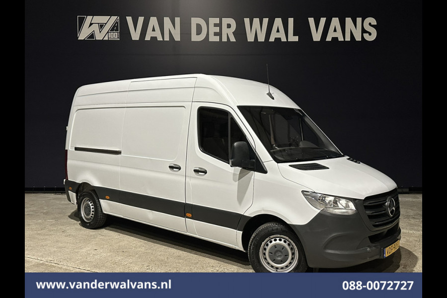 Mercedes-Benz Sprinter 314 CDI L2H2 Euro6 Airco | Trekhaak Bijrijdersbank