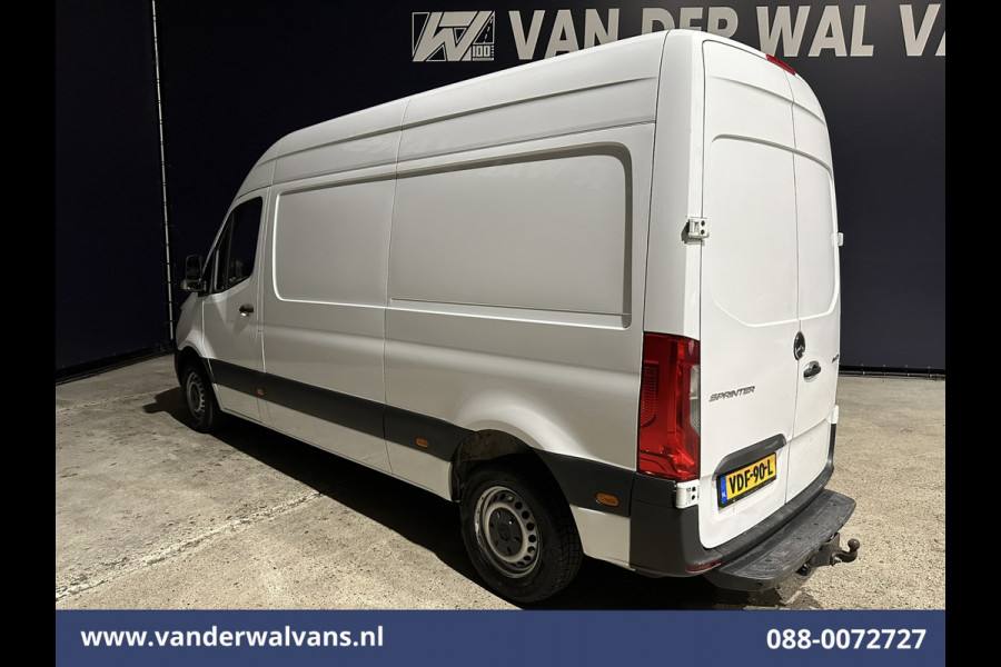 Mercedes-Benz Sprinter 314 CDI L2H2 Euro6 Airco | Trekhaak Bijrijdersbank