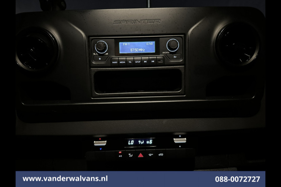Mercedes-Benz Sprinter 314 CDI L2H2 Euro6 Airco | Trekhaak Bijrijdersbank