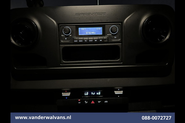 Mercedes-Benz Sprinter 314 CDI L2H2 Euro6 Airco | Trekhaak Bijrijdersbank