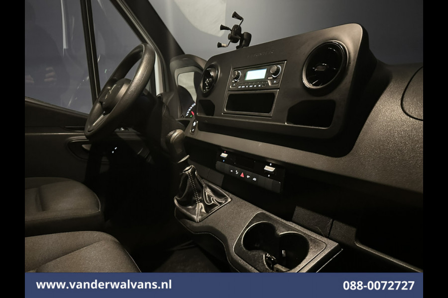 Mercedes-Benz Sprinter 314 CDI L2H2 Euro6 Airco | Trekhaak Bijrijdersbank