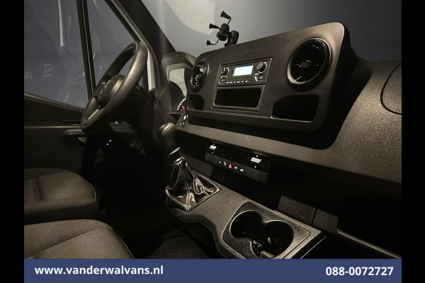 Mercedes-Benz Sprinter 314 CDI L2H2 Euro6 Airco | Trekhaak Bijrijdersbank