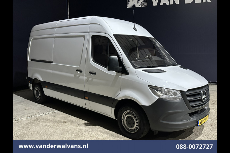 Mercedes-Benz Sprinter 314 CDI L2H2 Euro6 Airco | Trekhaak Bijrijdersbank
