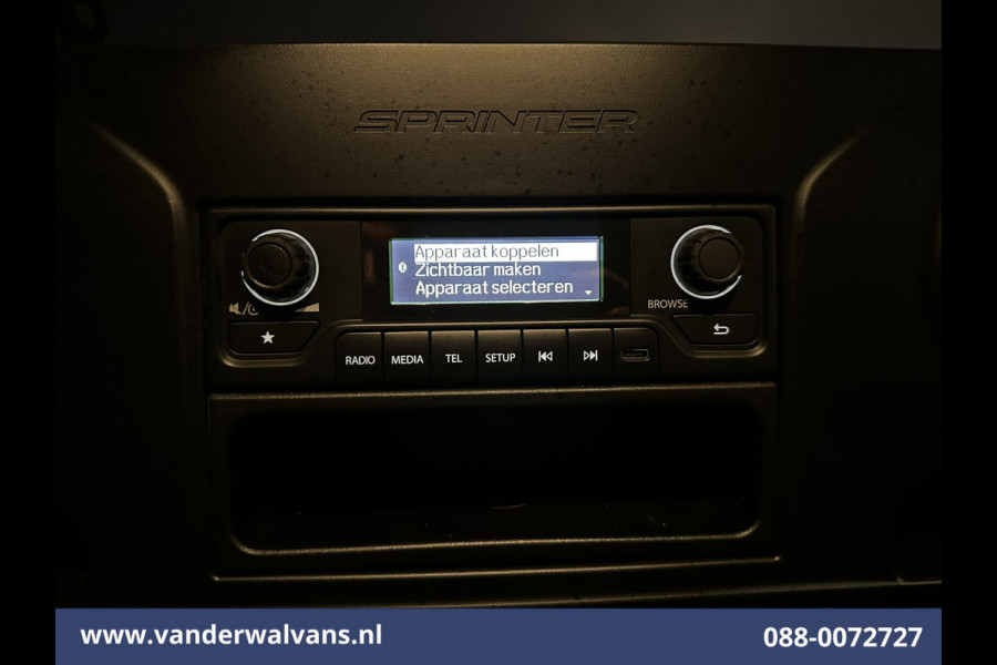 Mercedes-Benz Sprinter 314 CDI L2H2 Euro6 Airco | Trekhaak Bijrijdersbank