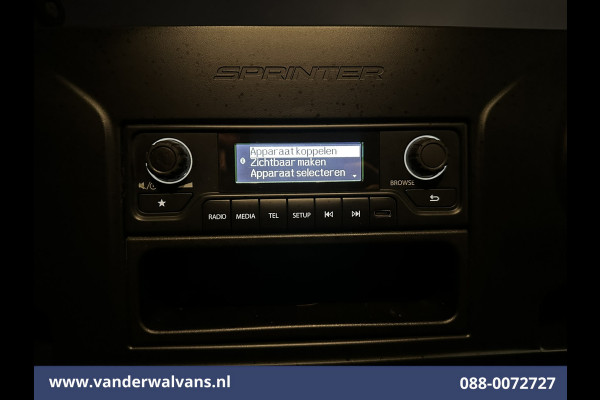 Mercedes-Benz Sprinter 314 CDI L2H2 Euro6 Airco | Trekhaak Bijrijdersbank