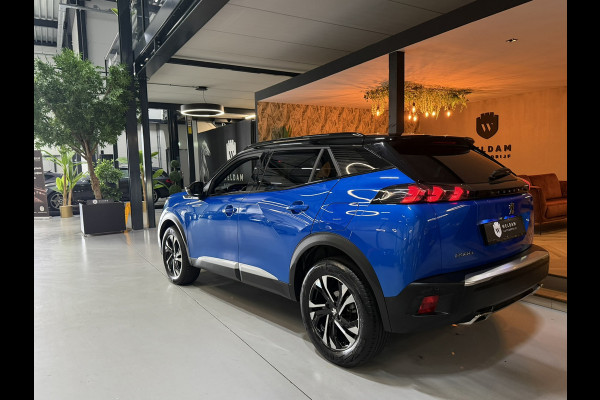Peugeot 2008 1.2 GT Line Garantie|Premium kleur|131PK Sport|360° Camera|Sfeerverlichting|Navi|CarPlay|LED|Rijklaar