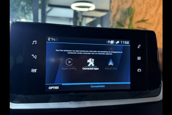 Peugeot 2008 1.2 GT Line Garantie|Premium kleur|131PK Sport|360° Camera|Sfeerverlichting|Navi|CarPlay|LED|Rijklaar