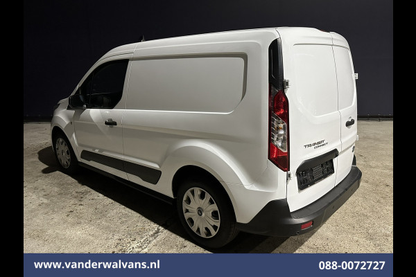 Ford Transit Connect 1.5 EcoBlue 100pk L1H1 Full Option Euro6 Airco | Cruisecontrol | Apple Carplay | Camera | Navigatie parkeersensoren, stoelverwarming, android auto, verwarmde voorruit